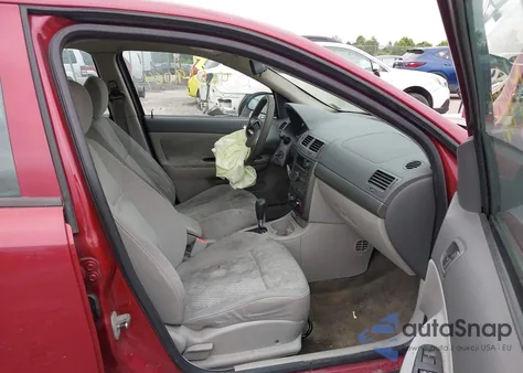 2007 Chevrolet Cobalt Lt z USA, uszkodzony, nr VIN 1G1AL55F277324650